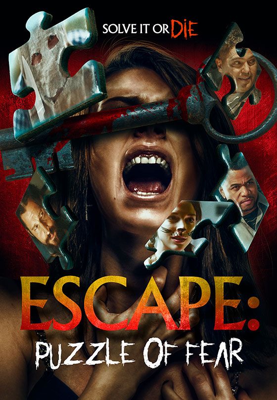 مشاهدة فيلم Escape: Puzzle of Fear