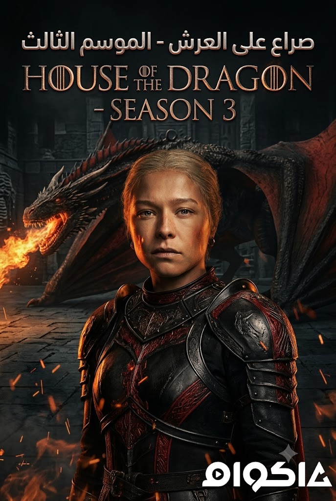مسلسل House of the Dragon الموسم الثالث الحلقة 7 الحلقة السابعة