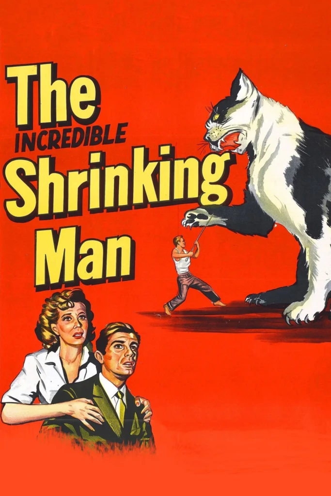 مشاهدة فيلم The Incredible Shrinking Man