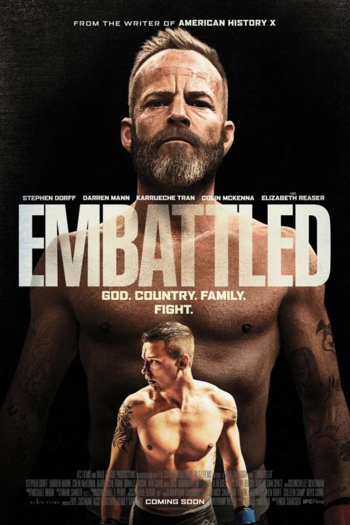 مشاهدة فيلم Embattled