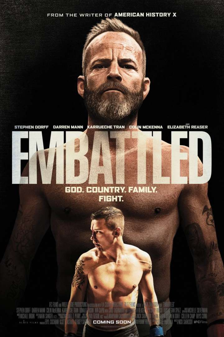 مشاهدة فيلم Embattled
