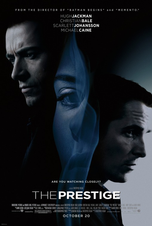مشاهدة فيلم The Prestige