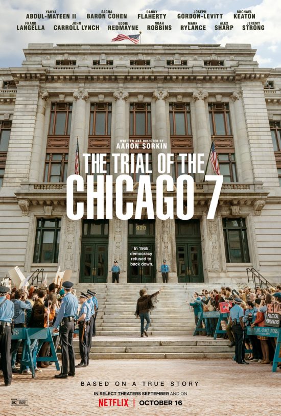 مشاهدة فيلم The Trial of the Chicago 7