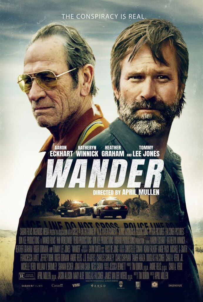 مشاهدة فيلم Wander