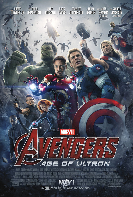 مشاهدة فيلم Avengers: Age of Ultron