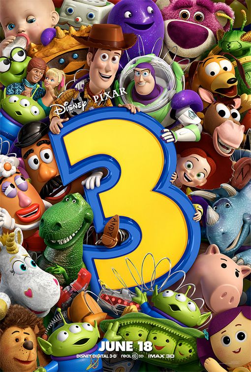 مشاهدة فيلم Toy Story 3