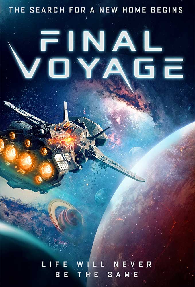 مشاهدة فيلم Final Voyage