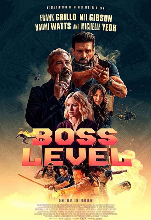 مشاهدة فيلم Boss Level