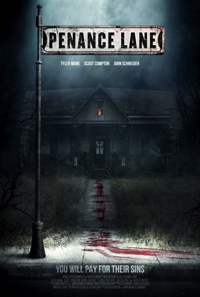 مشاهدة فيلم Penance Lane