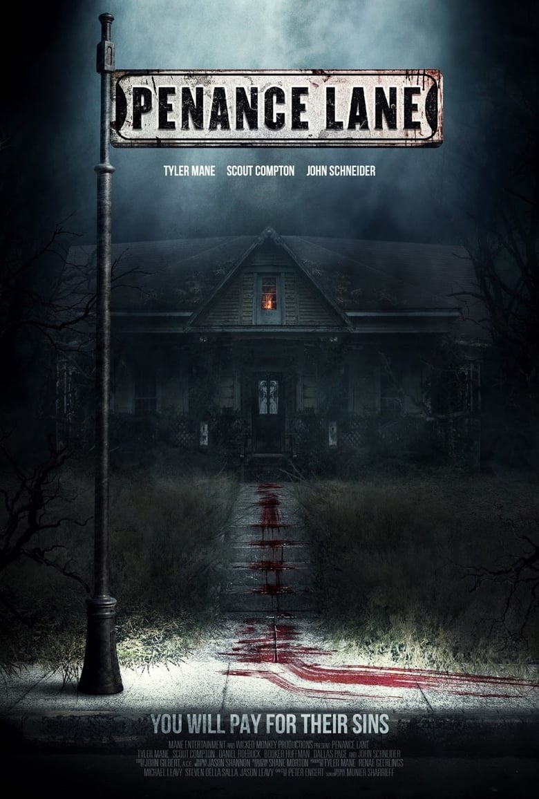 مشاهدة فيلم Penance Lane
