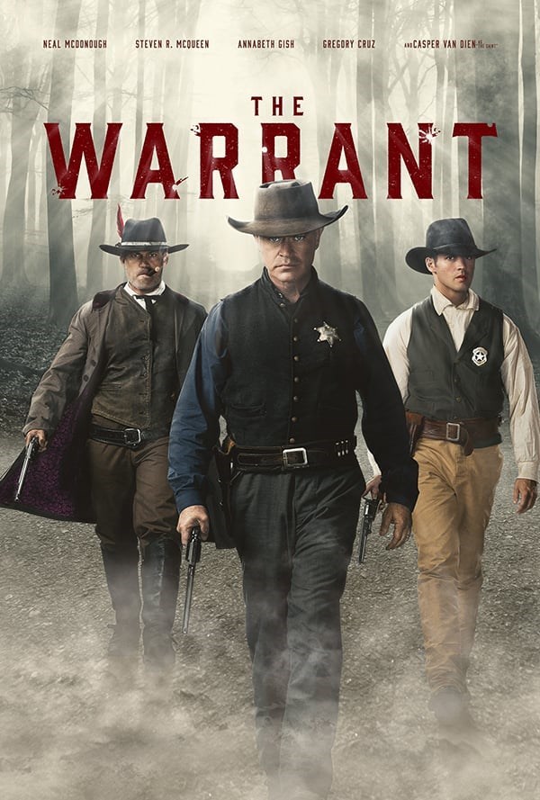 مشاهدة فيلم The Warrant