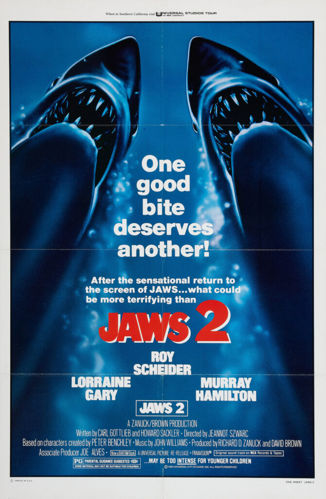 مشاهدة فيلم Jaws 2