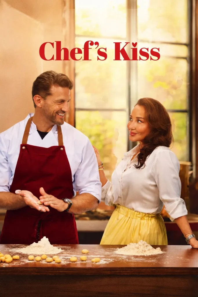 مشاهدة فيلم Chef's Kiss