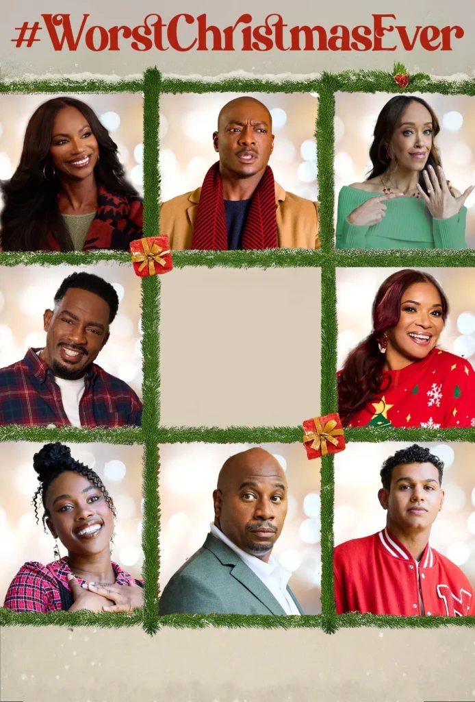 مشاهدة فيلم #WorstChristmasEver