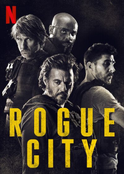 مشاهدة فيلم Rogue City