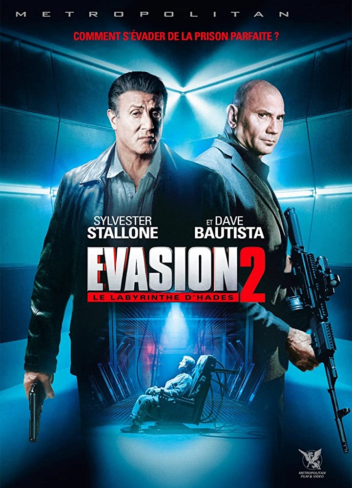 مشاهدة فيلم Escape Plan 2: Hades