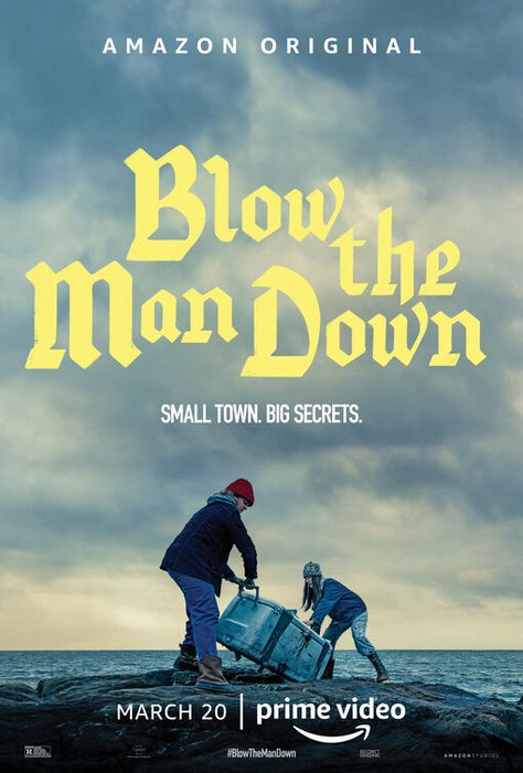 مشاهدة فيلم Blow the Man Down