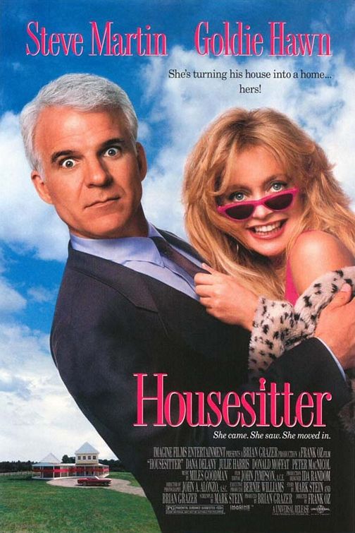 مشاهدة فيلم HouseSitter