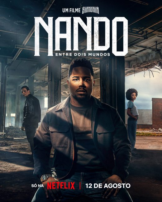 مشاهدة فيلم Nando Entre Dois Mundos