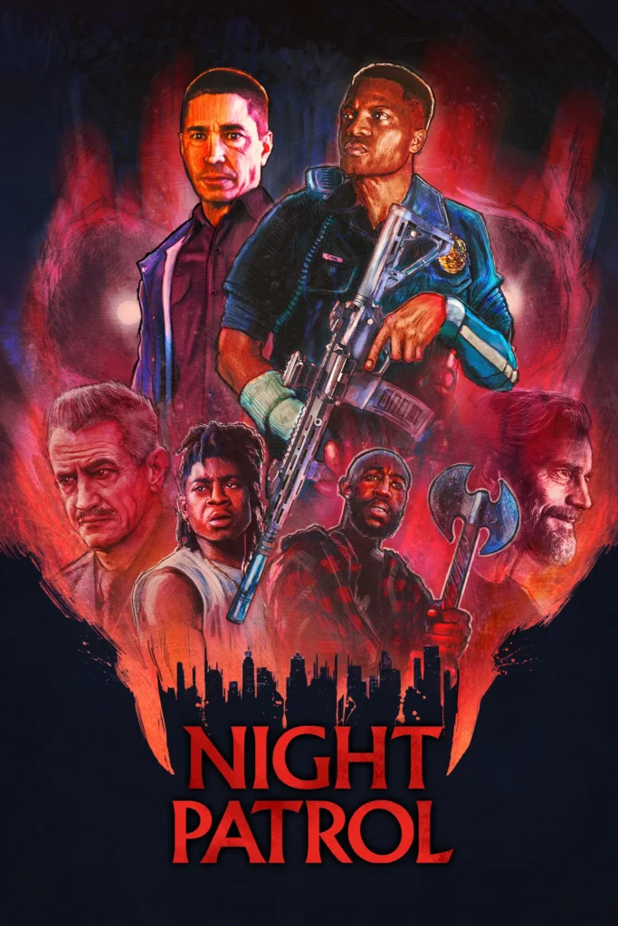 مشاهدة فيلم Night Patrol