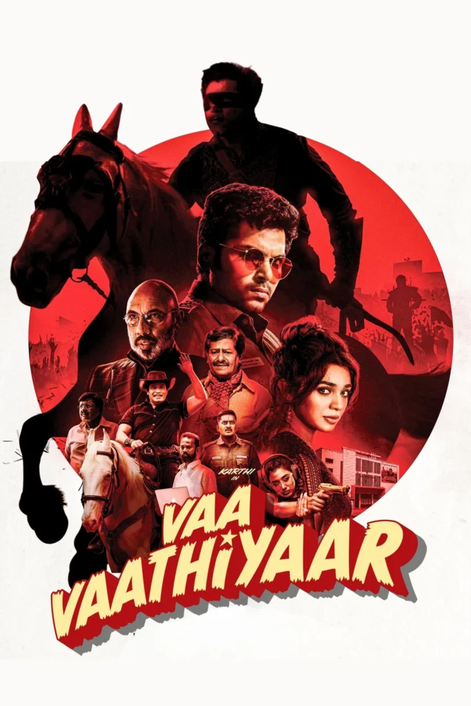مشاهدة فيلم Vaa Vaathiyaar
