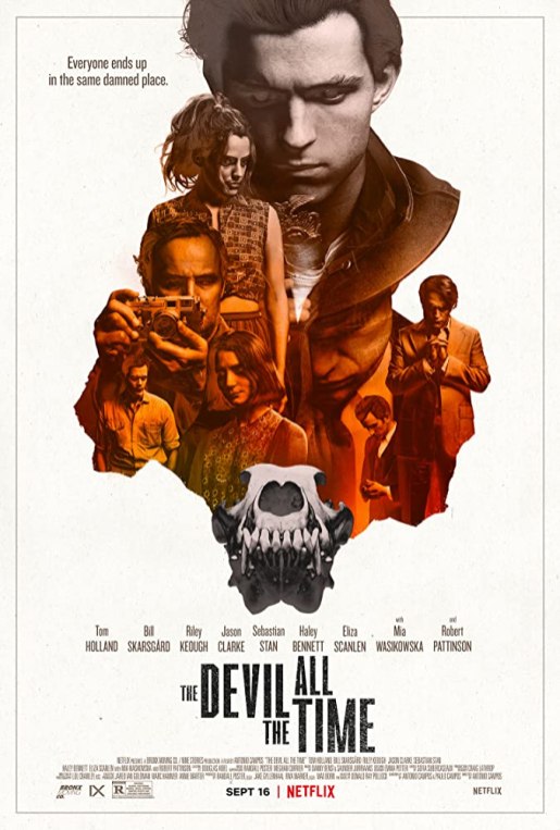 مشاهدة فيلم The Devil All the Time