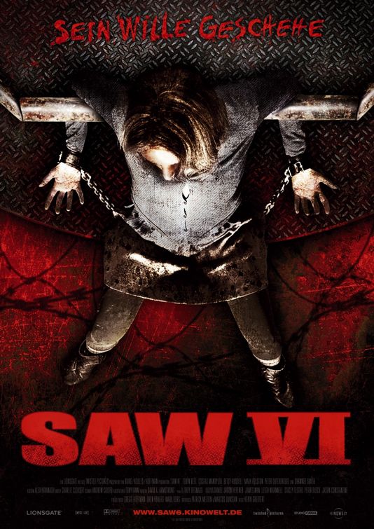 مشاهدة فيلم Saw VI