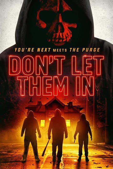 مشاهدة فيلم Don't Let Them In