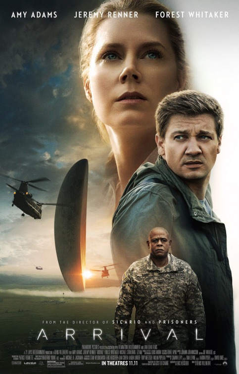 مشاهدة فيلم Arrival