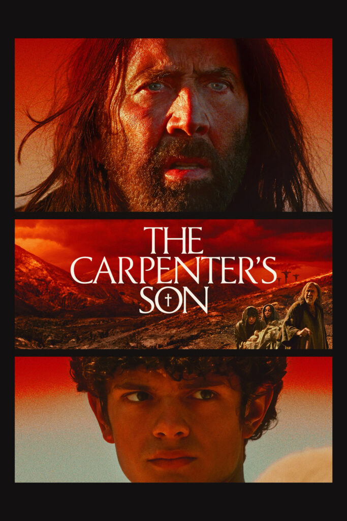 مشاهدة فيلم The Carpenter's Son