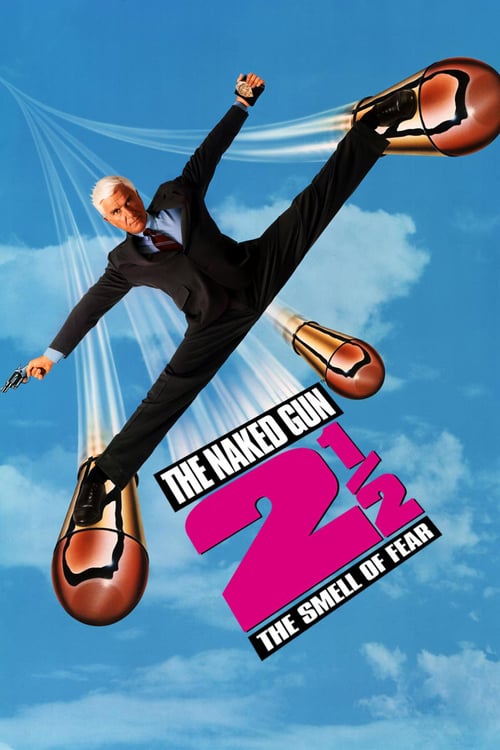مشاهدة فيلم The Naked Gun 2½: The Smell of Fear