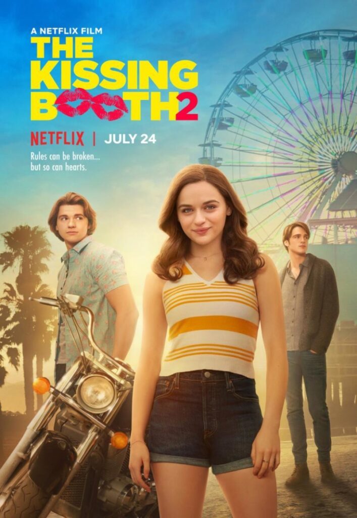 مشاهدة فيلم The Kissing Booth 2
