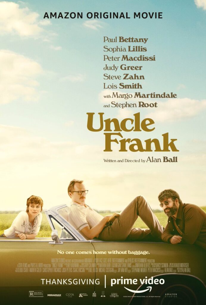مشاهدة فيلم Uncle Frank