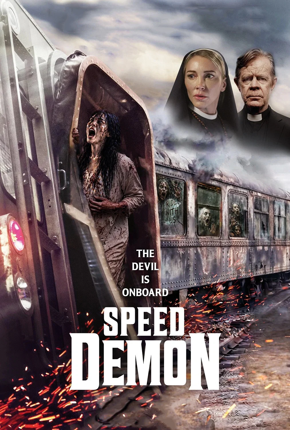 مشاهدة فيلم Speed Demon