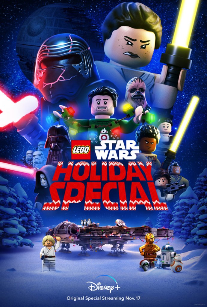 مشاهدة فيلم The Lego Star Wars Holiday Special