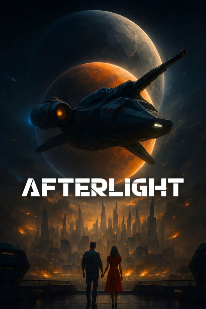 مشاهدة فيلم Afterlight