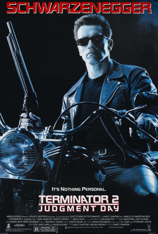 مشاهدة فيلم Terminator 2: Judgment Day