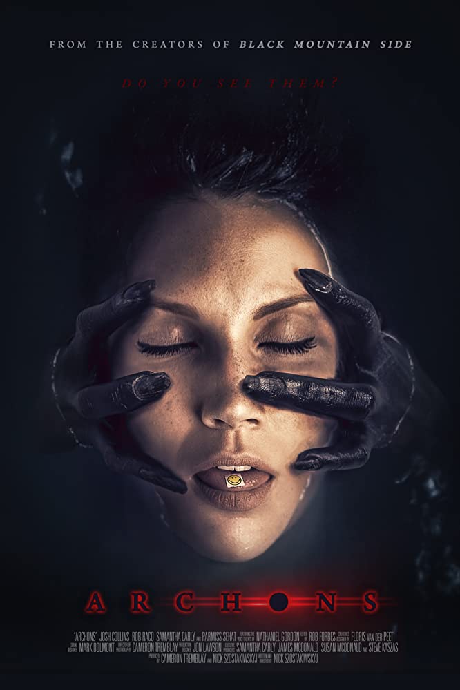 مشاهدة فيلم Archons