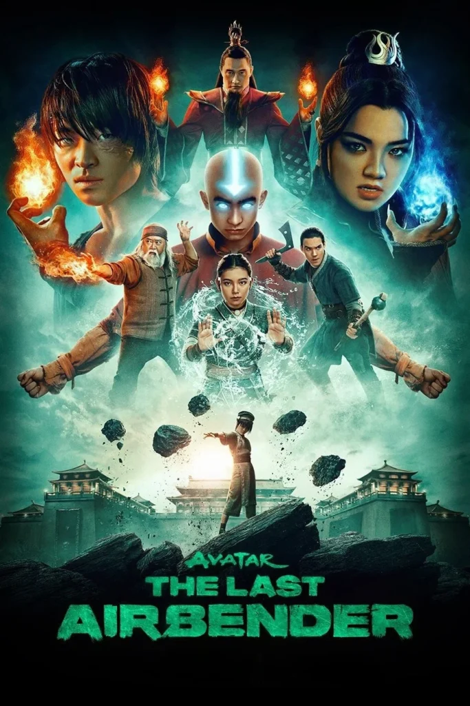 مسلسل Avatar: The Last Airbender الموسم الثاني الحلقة 1
