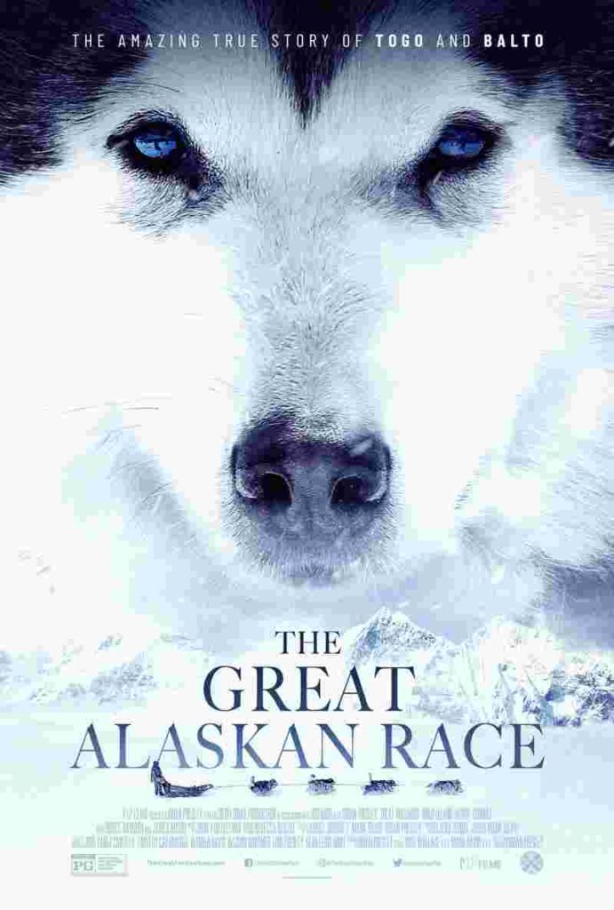 مشاهدة فيلم The Great Alaskan Race