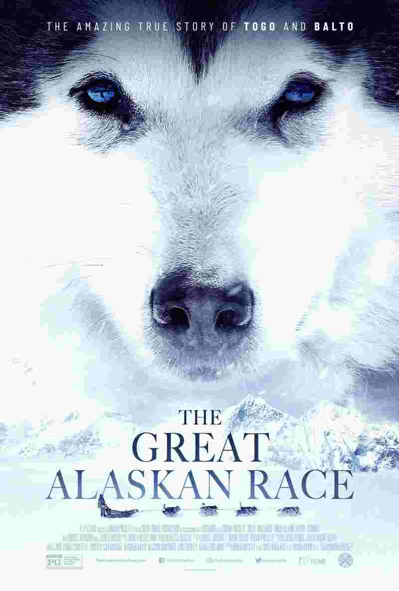 مشاهدة فيلم The Great Alaskan Race