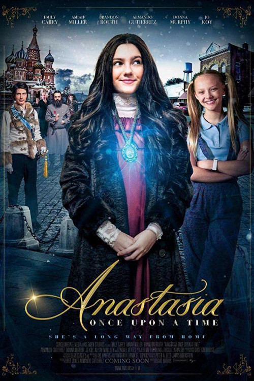 مشاهدة فيلم Anastasia
