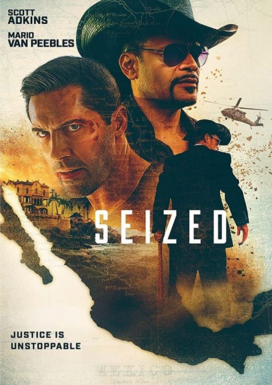 مشاهدة فيلم Seized