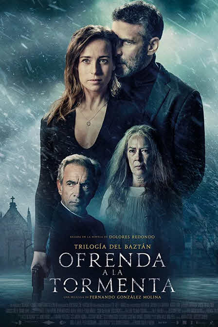 مشاهدة فيلم Offering to the Storm