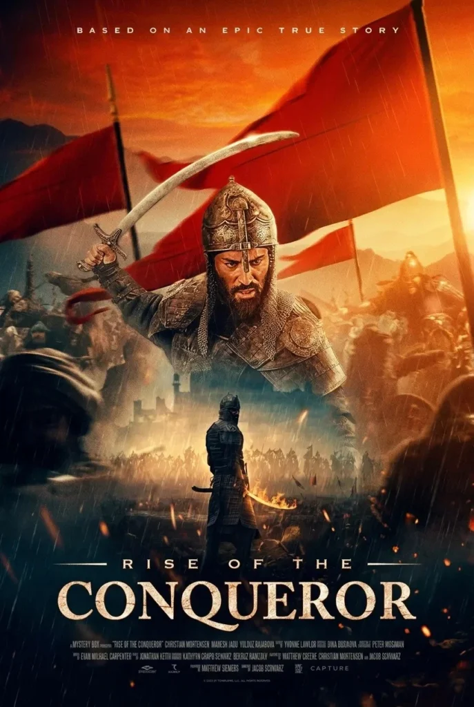 مشاهدة فيلم Rise of the Conqueror