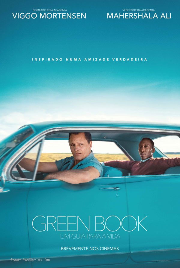 مشاهدة فيلم Green Book