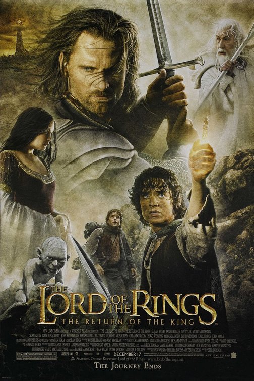 مشاهدة فيلم The Lord of the Rings: The Return of the King