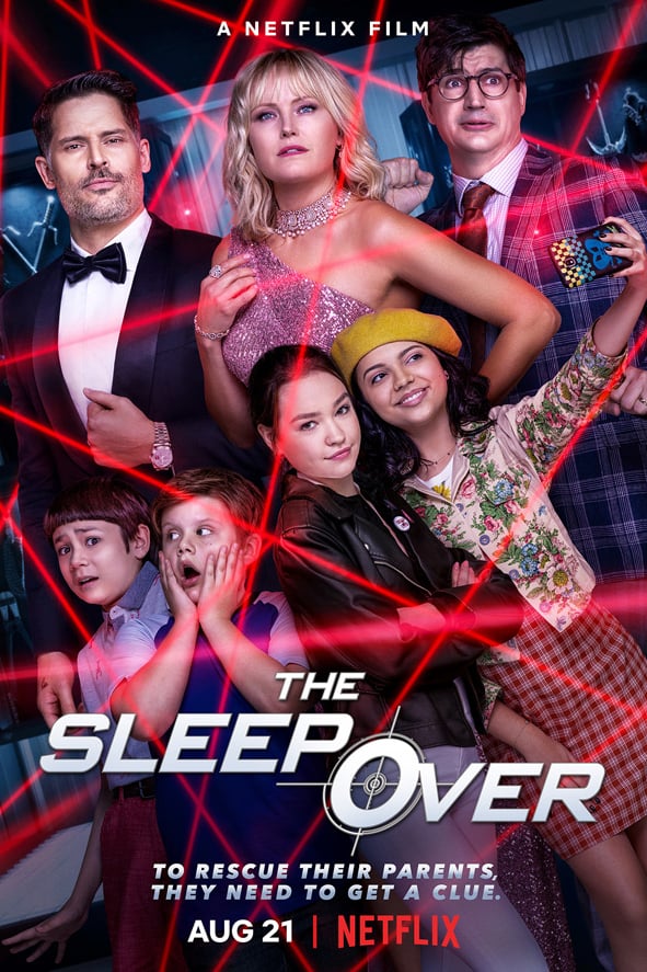 مشاهدة فيلم The Sleepover