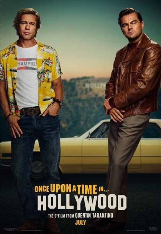 مشاهدة فيلم Once Upon a Time in Hollywood