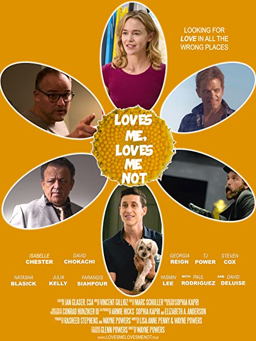 مشاهدة فيلم Loves Me, Loves Me Not